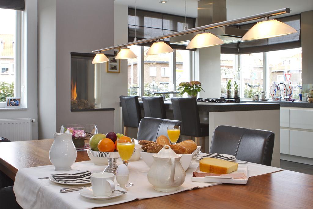 Bed & Breakfast Wit 51 Нордвик Екстериор снимка