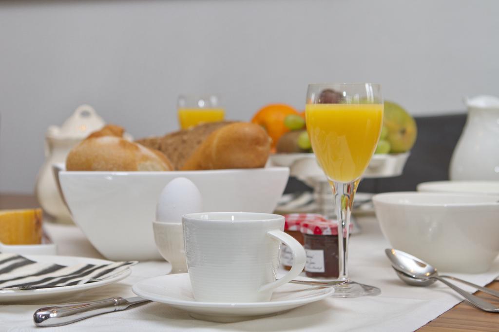 Bed & Breakfast Wit 51 Нордвик Екстериор снимка